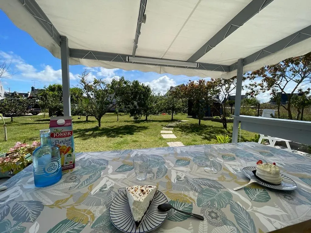 Ti Kaz - Terrasse Exterieure - 5Mn Plage Pleubian